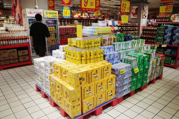 股票配资评测 见手青、茶叶等中式精酿催热赛道，啤酒高端化路径生变